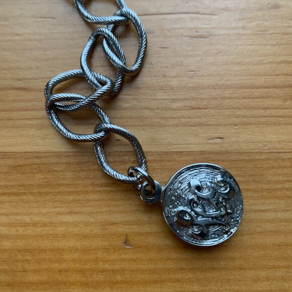 New Listing: RKS Chain Link Belt - Picture 9 of 10